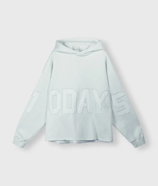 10DAYS Hoodie Logo Patch