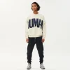10DAYS Human Fleece Sweater
