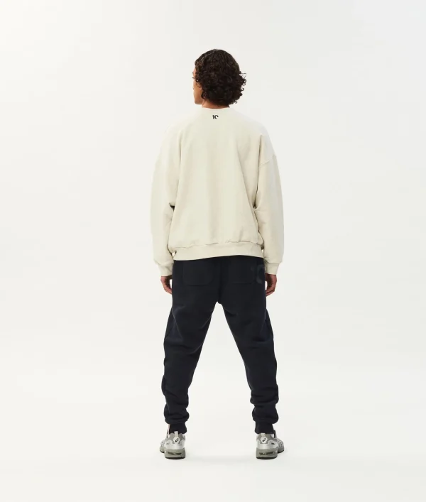 10DAYS Human Fleece Sweater