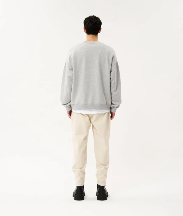 10DAYS Human Fleece Sweater