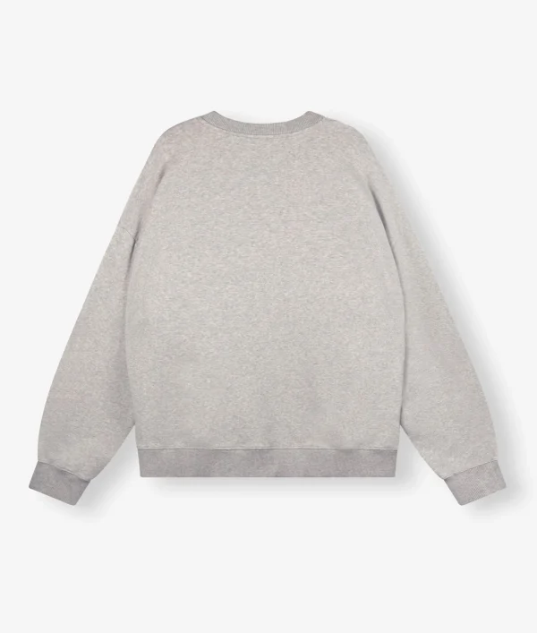 10DAYS Human Fleece Sweater
