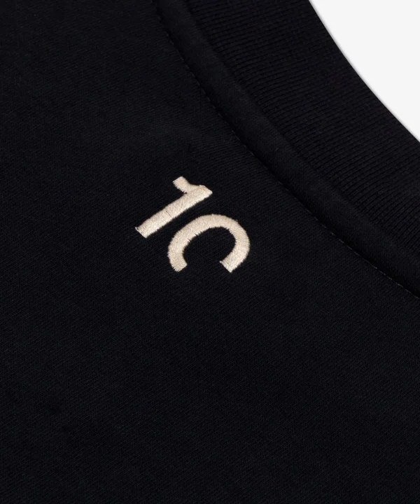 10DAYS Human Fleece Sweater