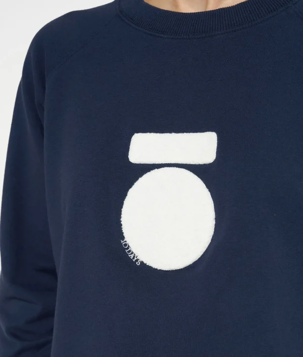 10DAYS Icon Sweater
