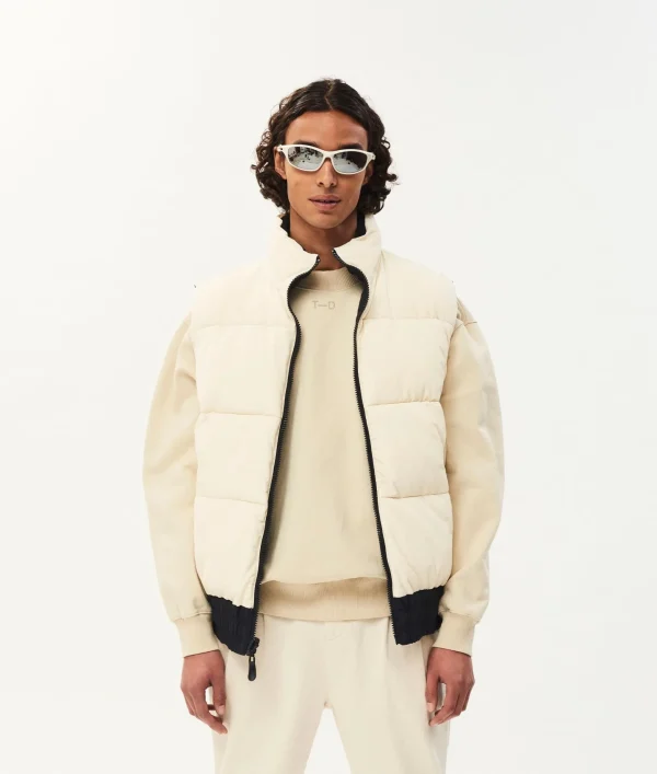 10DAYS Jack Recycled Bodywarmer
