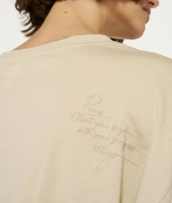 10DAYS Jersey Tee