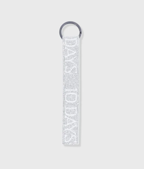 10DAYS Keychain Lurex