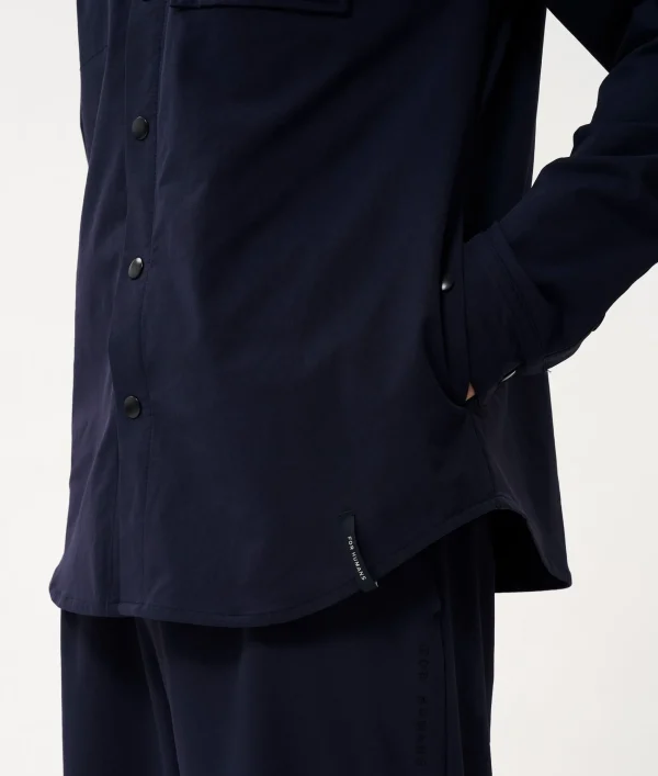 10DAYS Khai Overshirt