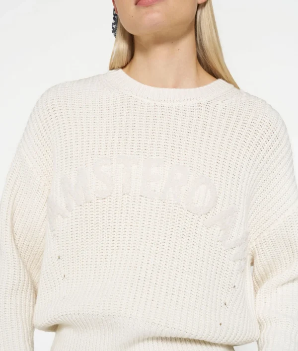 10DAYS Knit Sweater Amsterdam