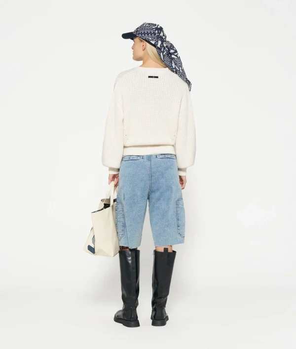 10DAYS Knit Sweater Amsterdam