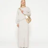 10DAYS Knitted Maxi Skirt