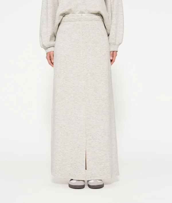 10DAYS Knitted Maxi Skirt