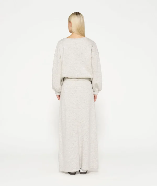 10DAYS Knitted Maxi Skirt