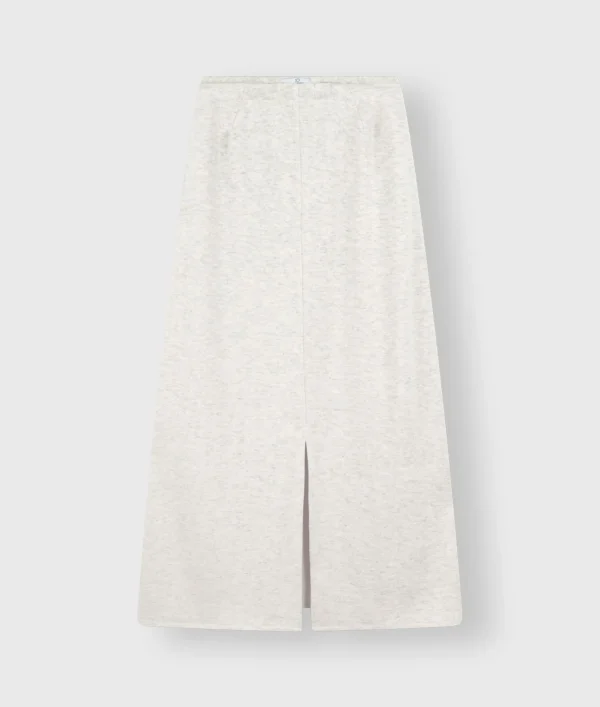 10DAYS Knitted Maxi Skirt