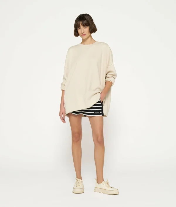 10DAYS La Fleece Sweater