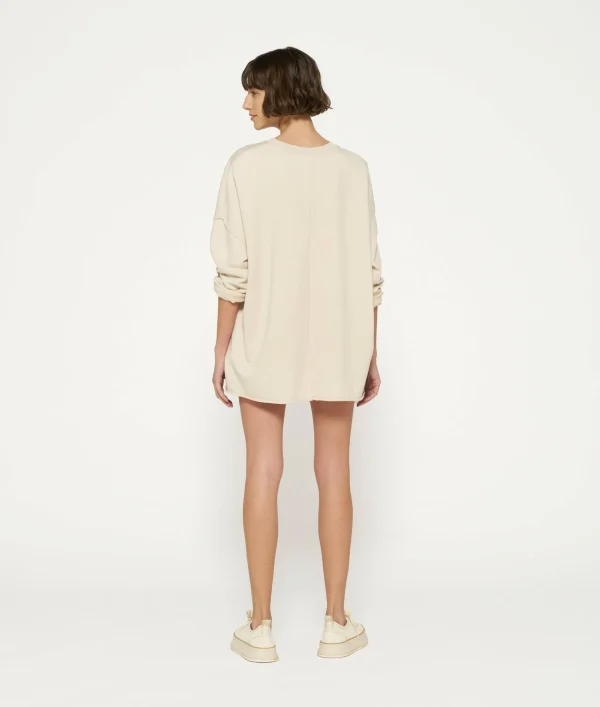 10DAYS La Fleece Sweater