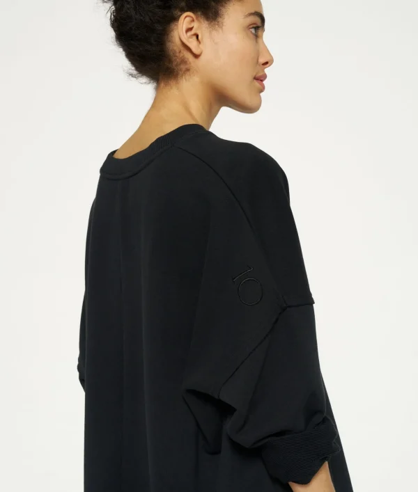 10DAYS La Fleece Sweater