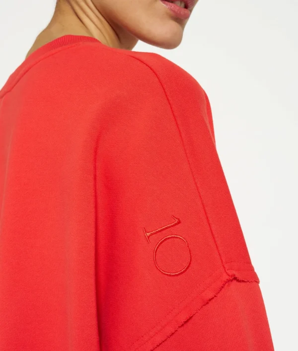 10DAYS La Fleece Sweater
