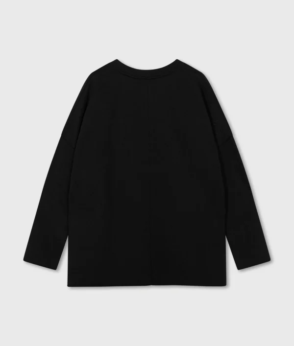 10DAYS La Fleece Sweater