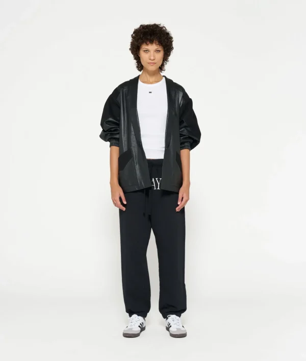 10DAYS Leather Workwear Jacket