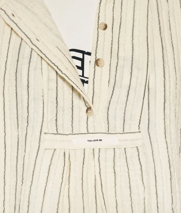 10DAYS Liberty Oversized Sweater