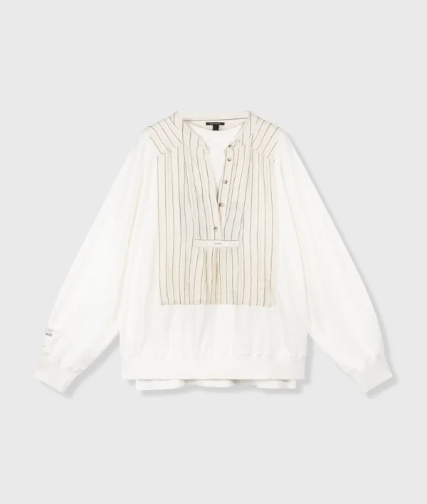 10DAYS Liberty Oversized Sweater