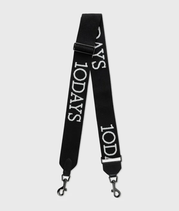 10DAYS Logo Strap