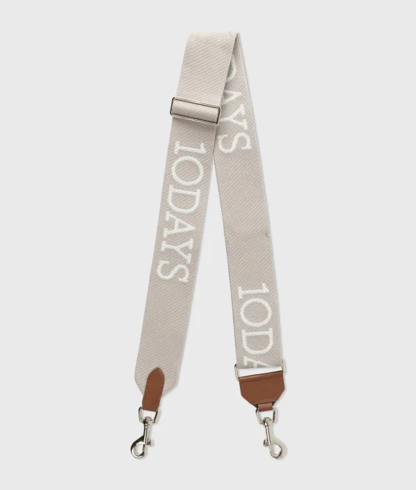 10DAYS Logo Strap