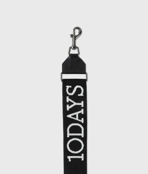 10DAYS Logo Strap