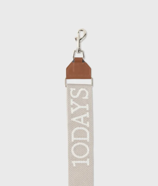 10DAYS Logo Strap