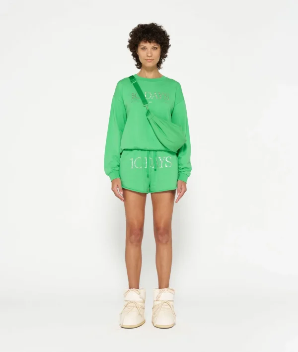 10DAYS Logo Sweater