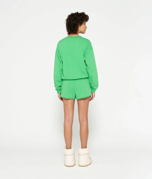 10DAYS Logo Sweater
