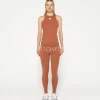 10DAYS Logo Yoga Leggings