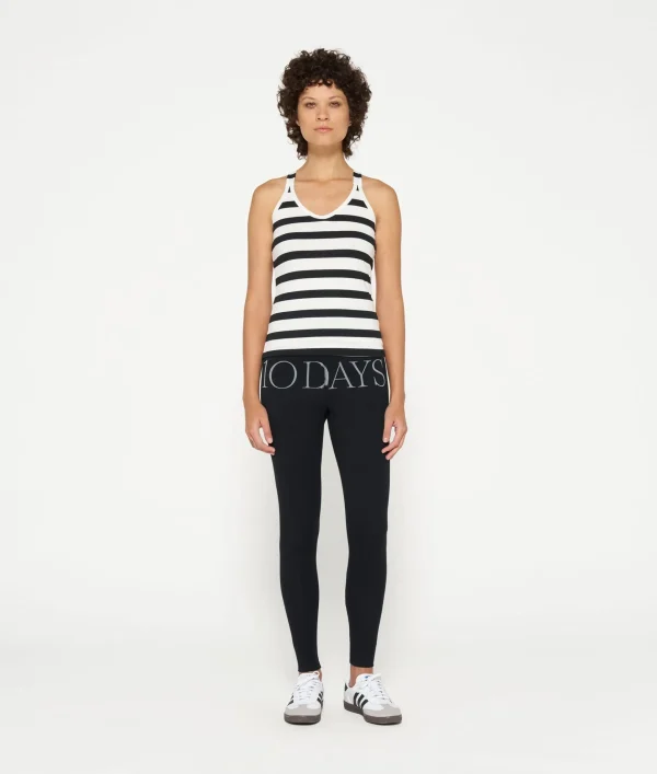 10DAYS Logo Yoga Leggings