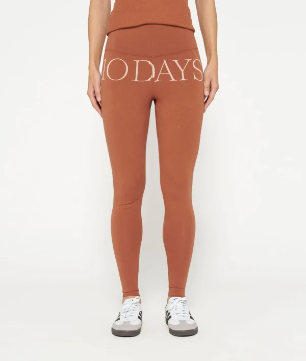 10DAYS Logo Yoga Leggings
