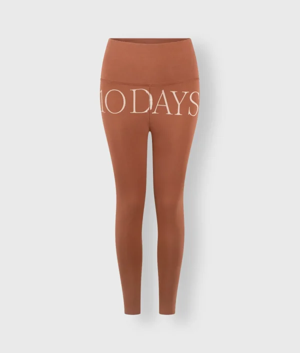 10DAYS Logo Yoga Leggings