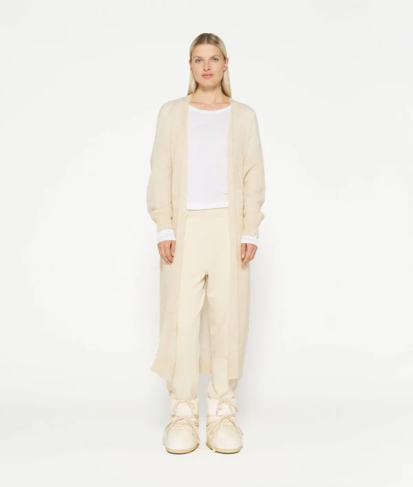10DAYS Long Knit Cardigan