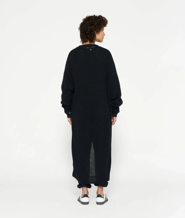 10DAYS Long Knit Cardigan