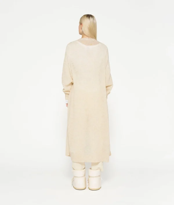 10DAYS Long Knit Cardigan