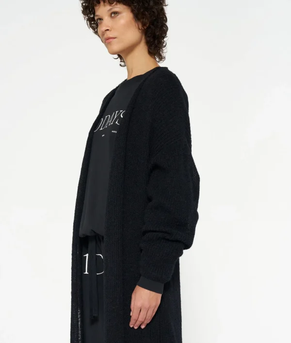 10DAYS Long Knit Cardigan