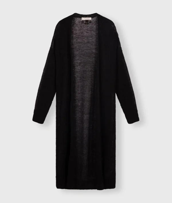 10DAYS Long Knit Cardigan