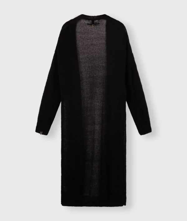 10DAYS Long Knit Cardigan