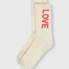 10DAYS Long Socks Love