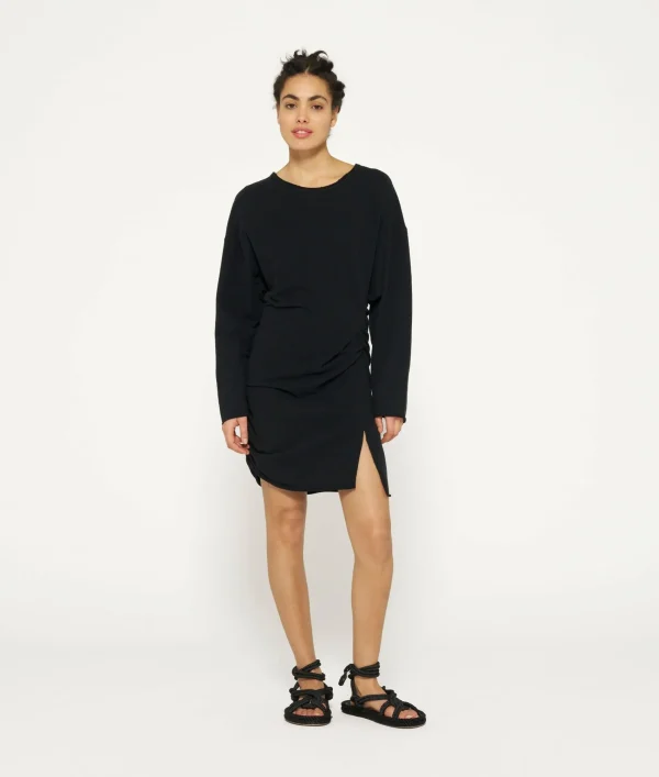 10DAYS Longsleeve Mini Dress Fleece