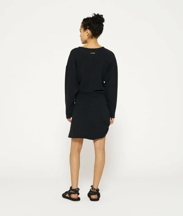10DAYS Longsleeve Mini Dress Fleece