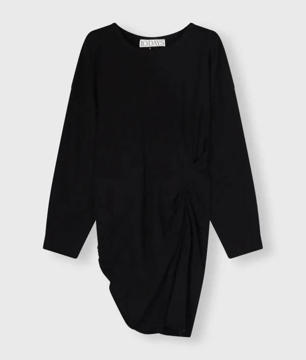 10DAYS Longsleeve Mini Dress Fleece