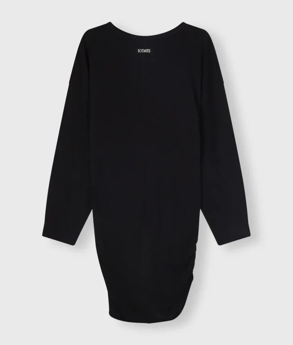 10DAYS Longsleeve Mini Dress Fleece