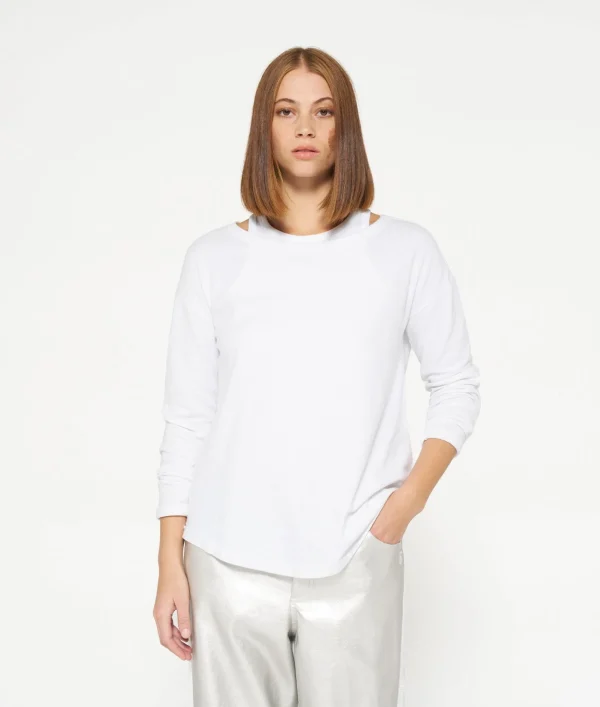 10DAYS Longsleeve Tee Linen
