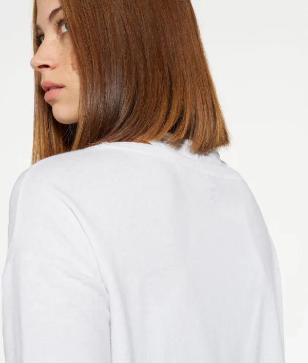 10DAYS Longsleeve Tee Linen