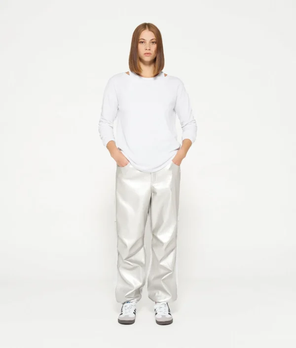 10DAYS Longsleeve Tee Linen