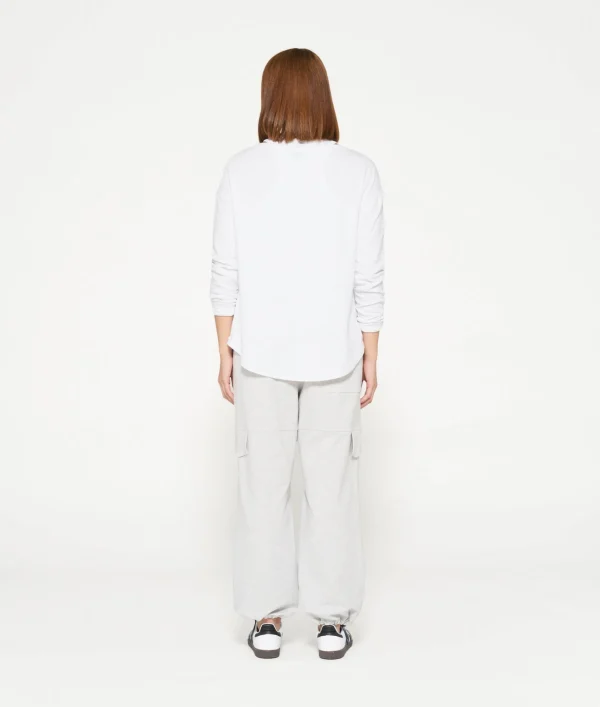 10DAYS Longsleeve Tee Linen